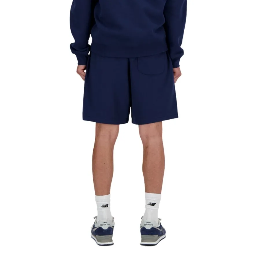  Pantalones cortos New balance Sport Essentials French Terry Short 7