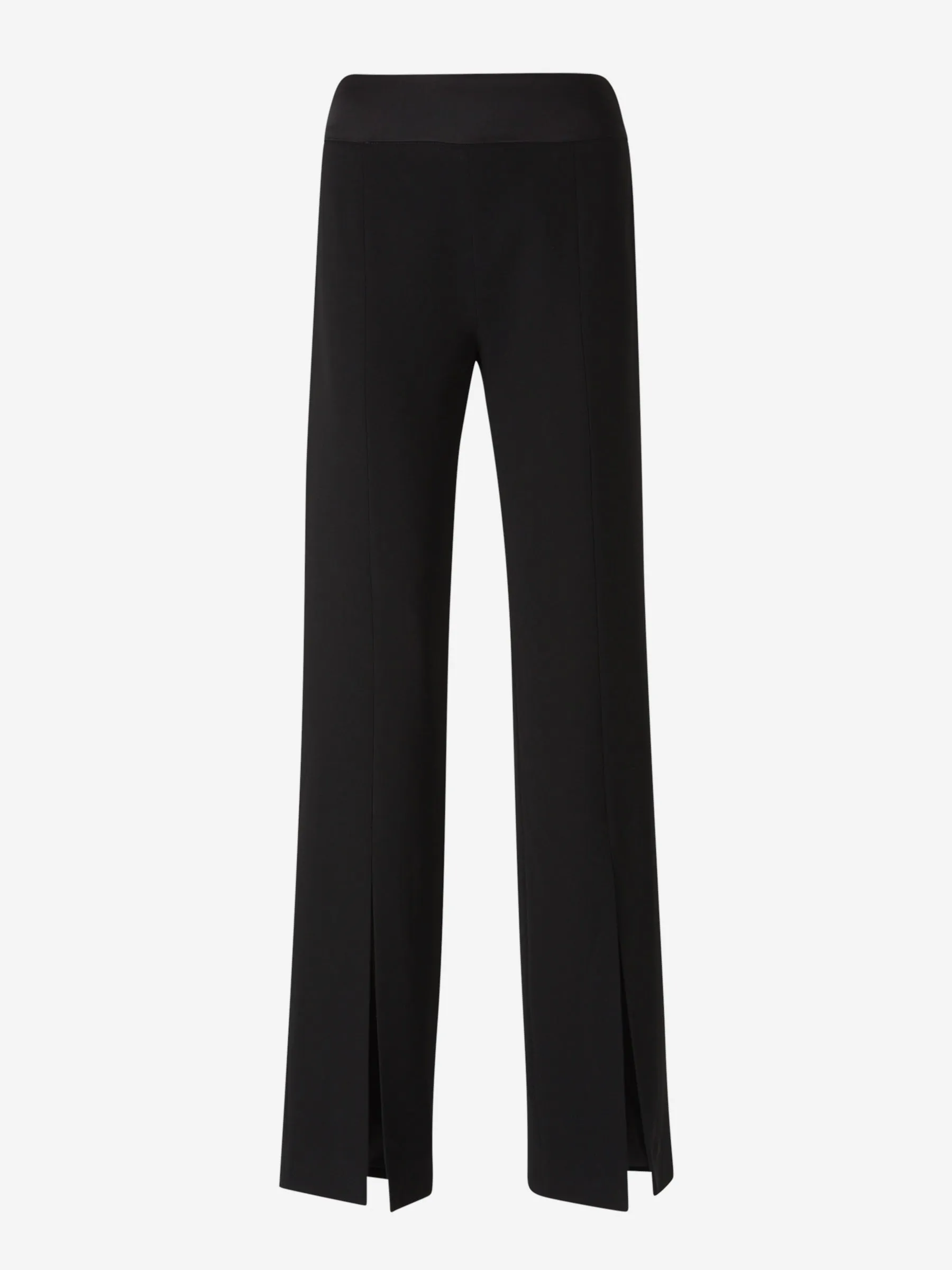 Pantalones Crepé Anchos