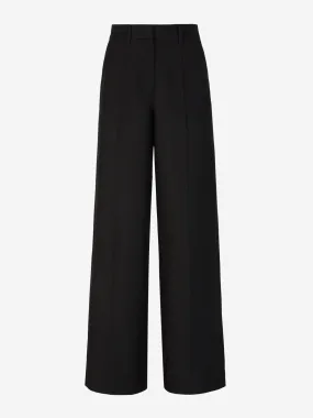 Pantalones Formales Anchos