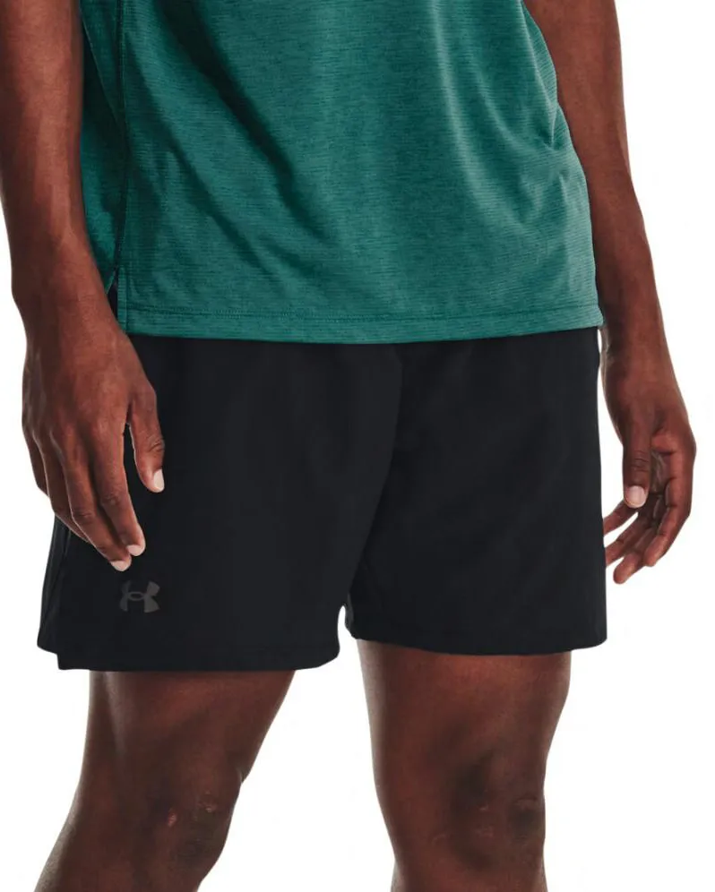 Pantalón corto Under Armour LAUNCH ELITE 7'' SHORT-BLK