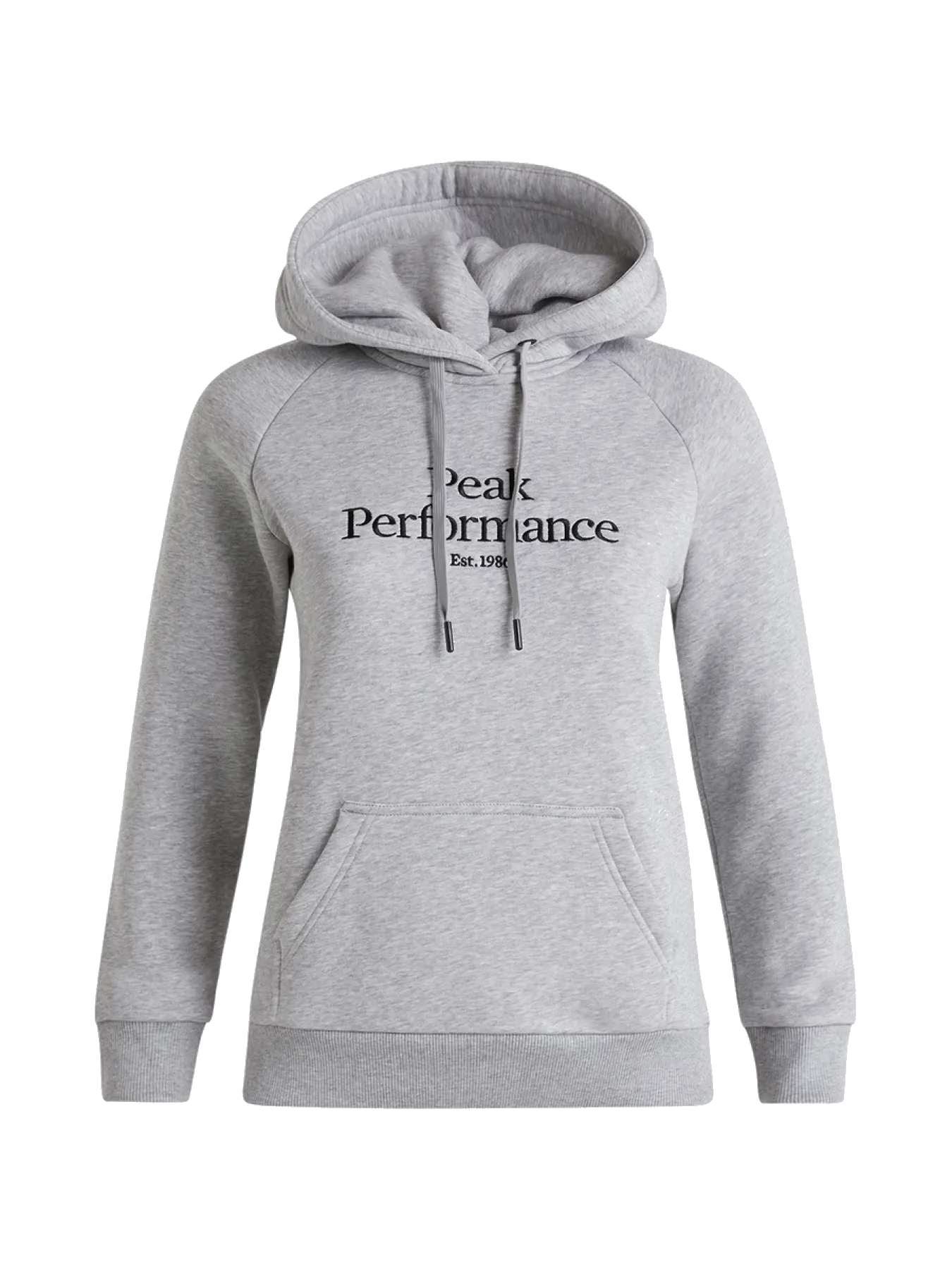 Peak Performance W Original Hood Hoodie Damen