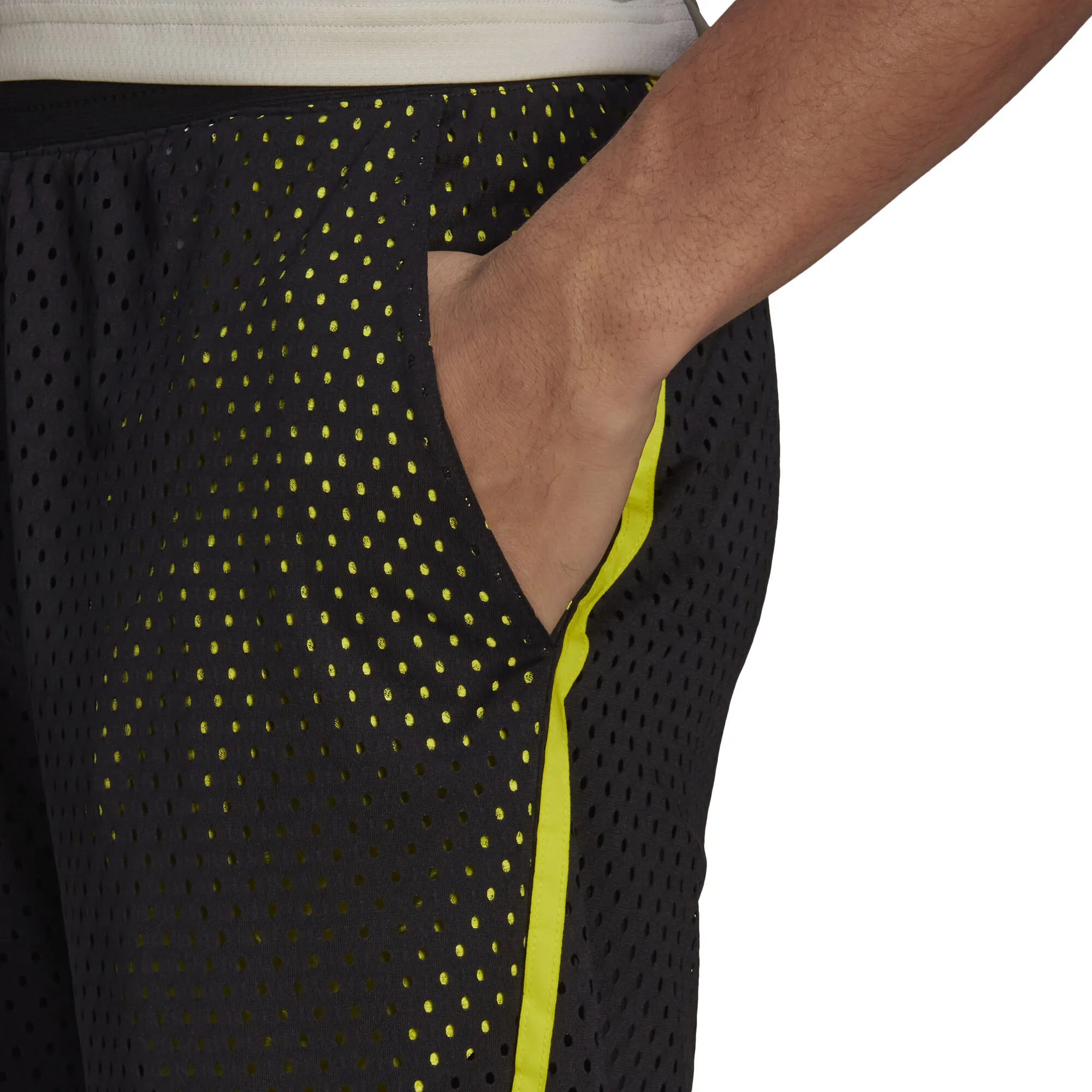 Primeblue Heather 2in1 Shorts Hombres