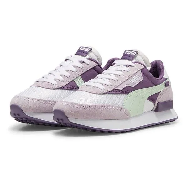 PUMA FUTERE RIDER SOTF WN, PUMA WHITE-CR