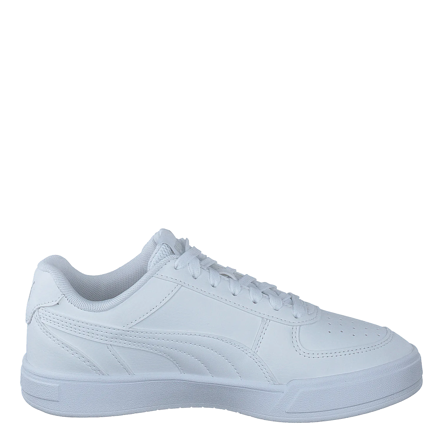 Puma Puma Caven Jr Puma White-puma White-gray Vio