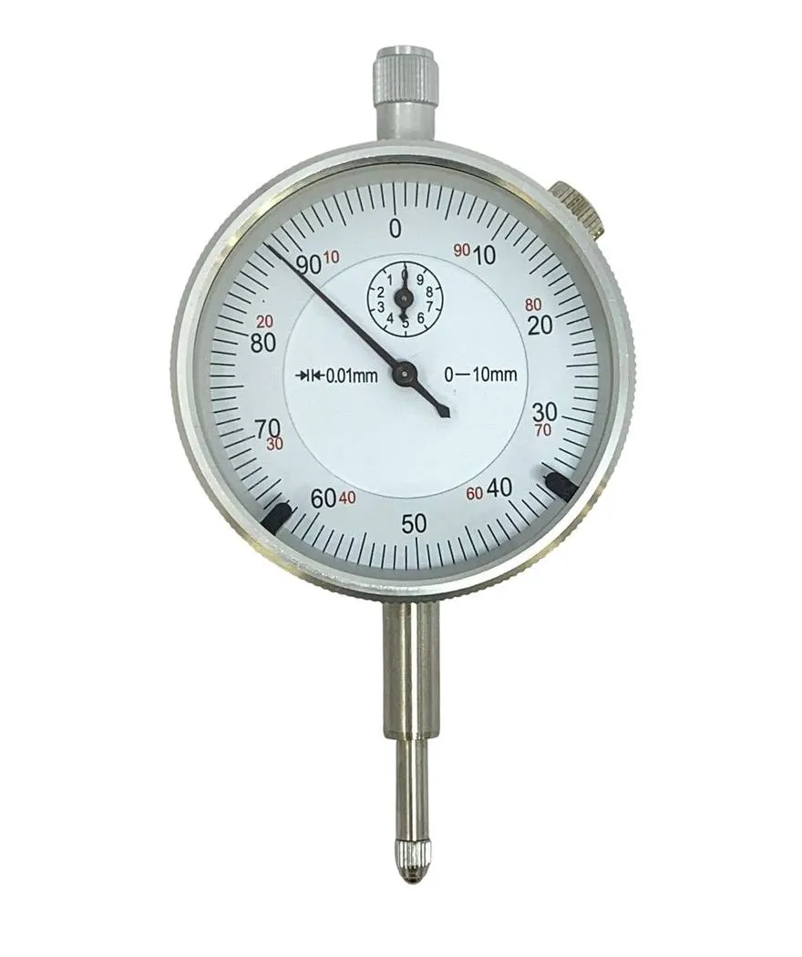 Reloj comparador – sin orejas