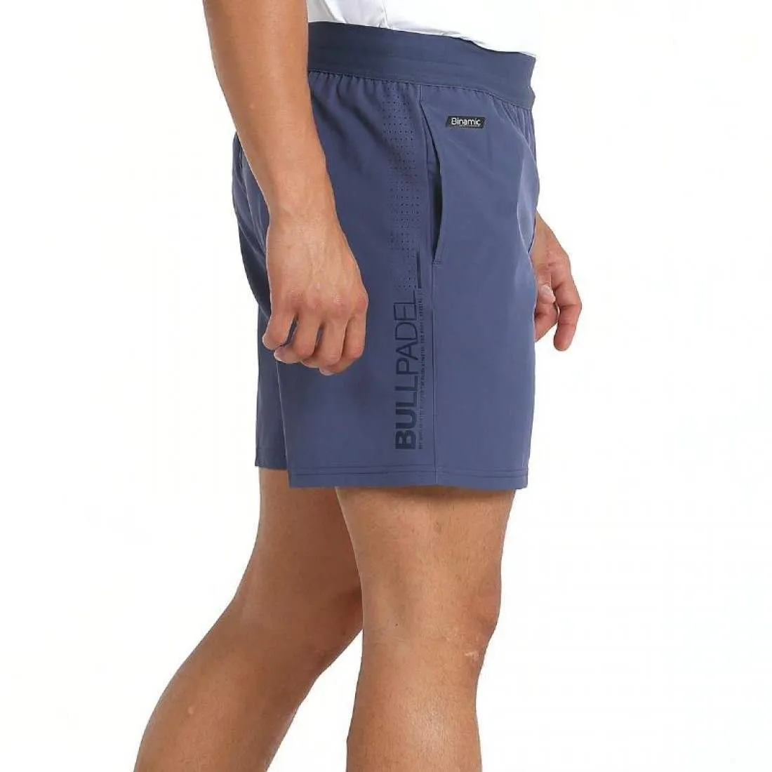 Short Bullpadel Mirla Azul Sombra | Bullpadel