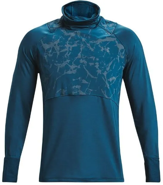 Sudadera con capucha Under Armour UA OUTRUN THE COLD FUNNEL