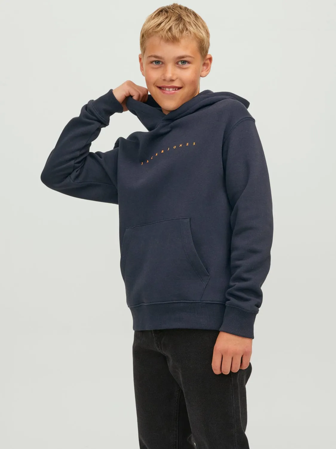 Sudadera JJESTAR Azul marino