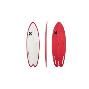 Tabla De Surf Next New Joy Fish 6'2