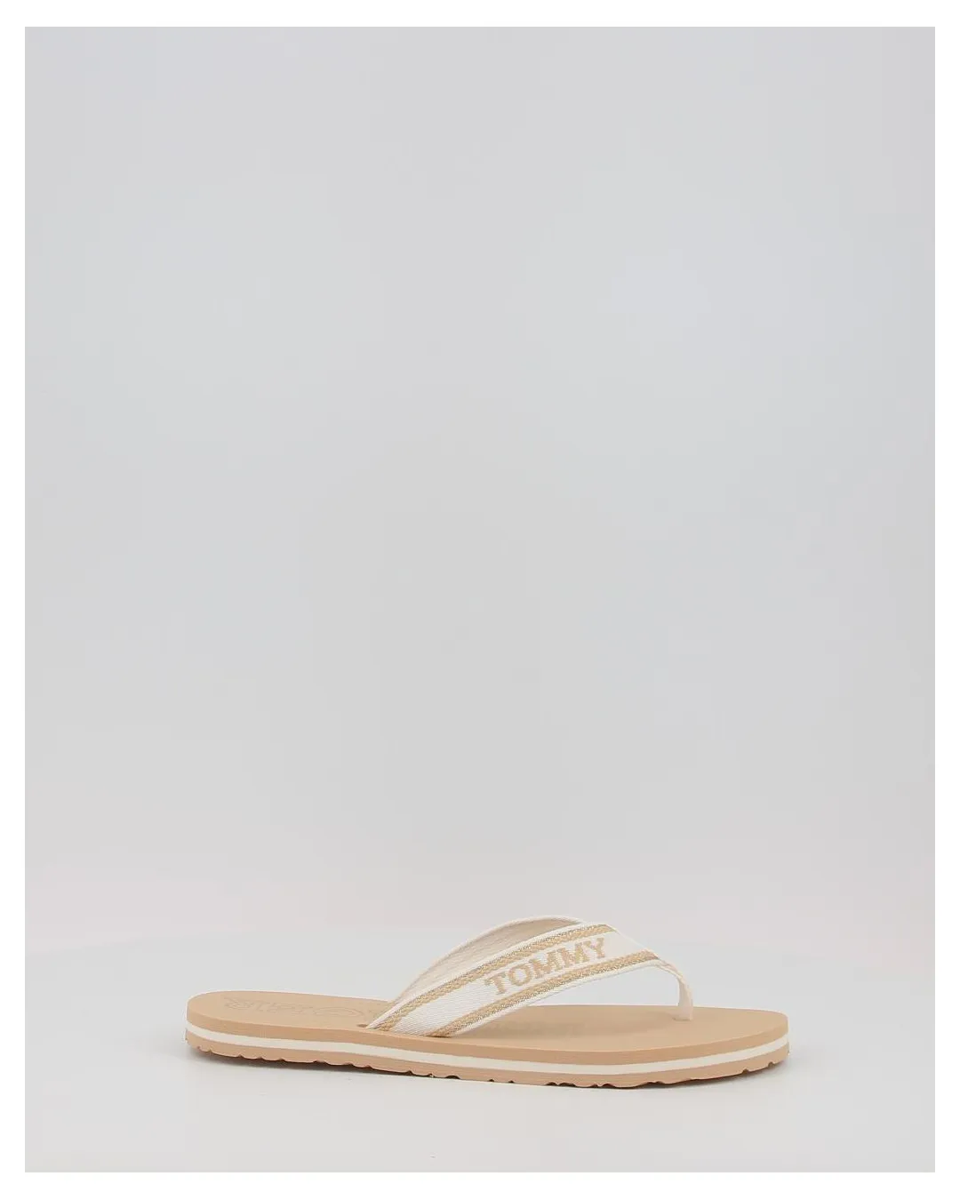 Tommy Hilfiger Chanclas Tommy Hilfiger HILFIGER BEACH SANDAL blanco