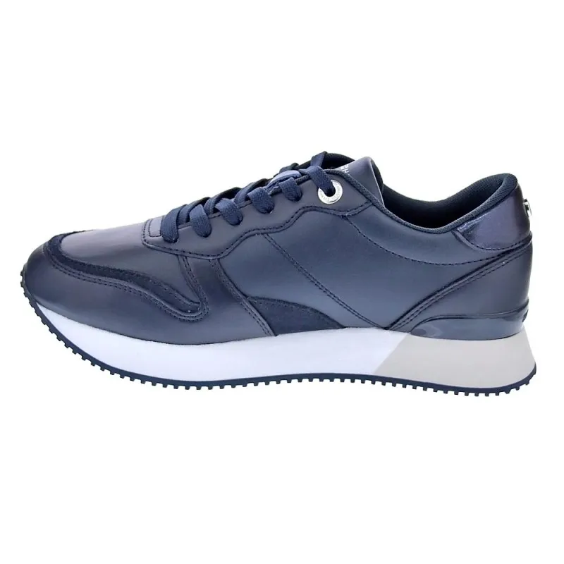 Tommy Hilfiger Zapatillas Mujer Hilfiger Active City Sneaker Azul