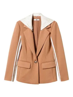 Twinset Blazer - Marrón