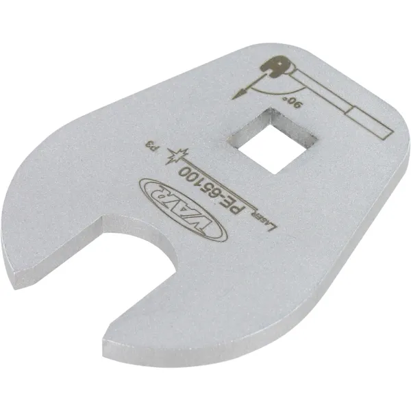 VAR TOOLS15MM PEDAL WRENCH ADAPTOR FOR TORQUE WRENCH