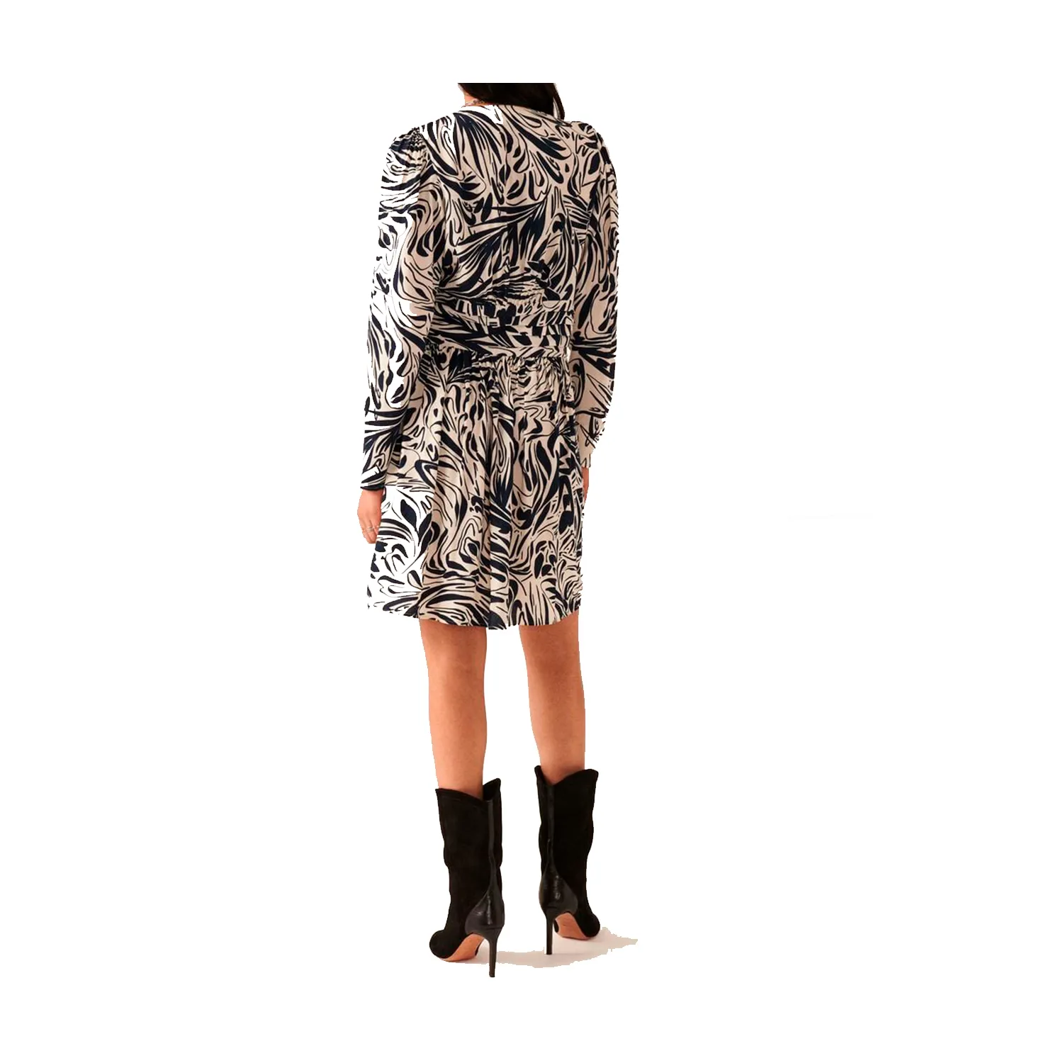 VESTIDO CALLA BA&SH