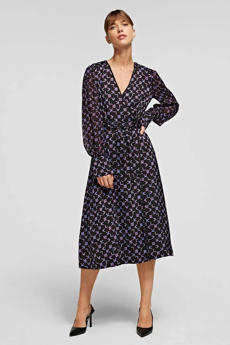 Vestido para mujer de Karl Lagerfeld – 211W1301