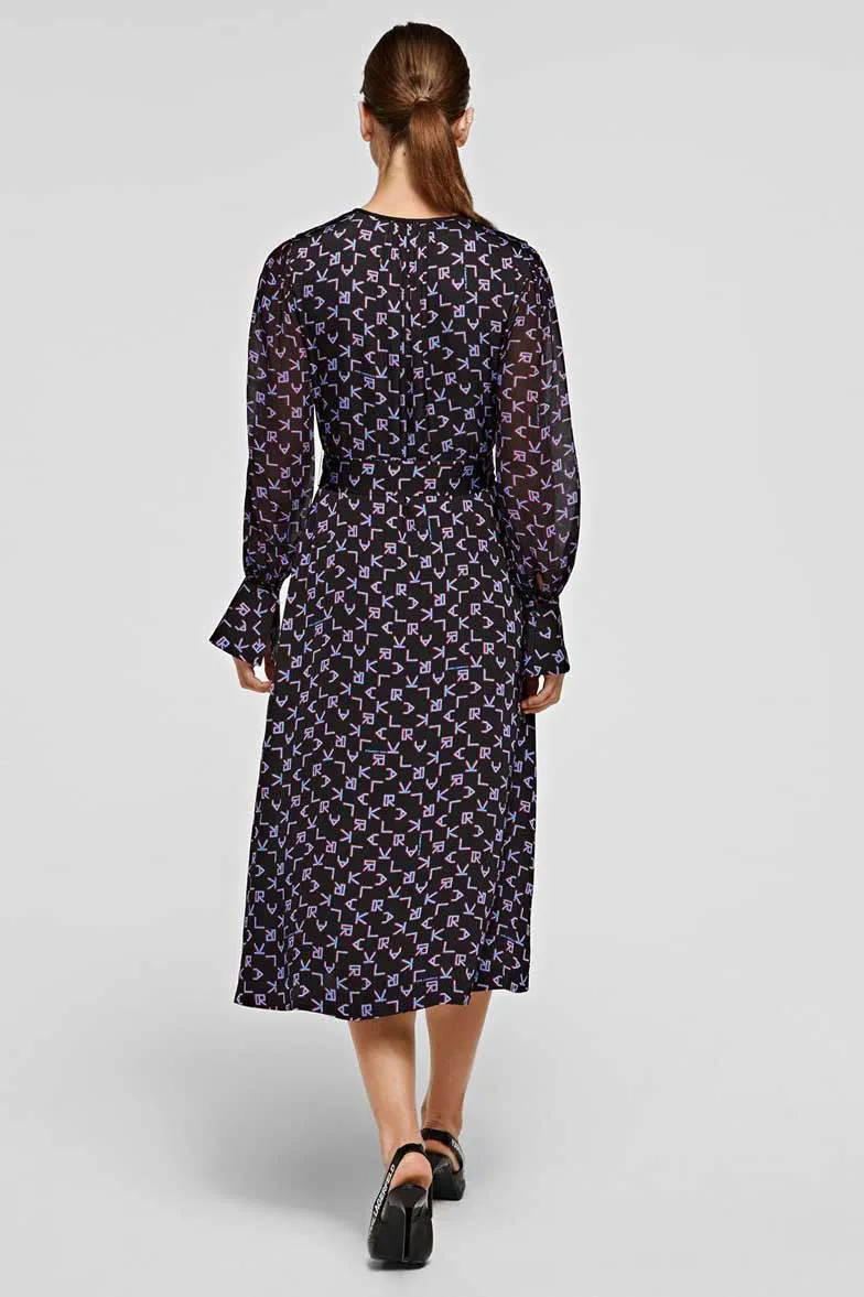 Vestido para mujer de Karl Lagerfeld – 211W1301