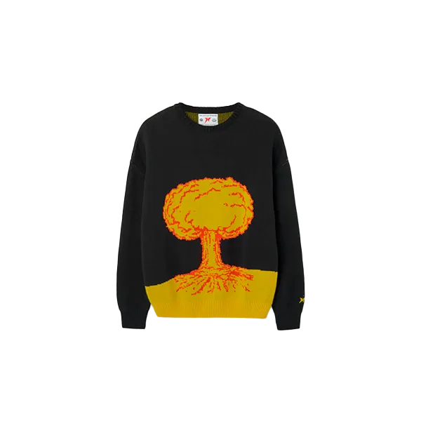 We Are Not Friends - Duken Nukem Sweater