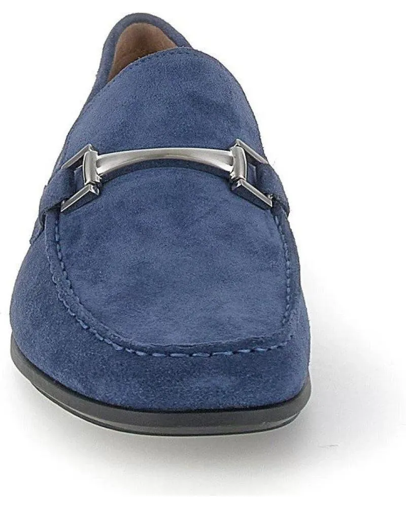 Zapatos STONEFLY  de Hombre SUMMER II 15 VELOUR 221203 101  AZUL