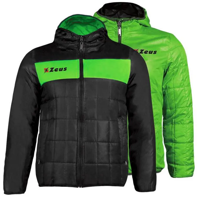 Zeus Apollo Conjunto de fútbol Caja con equipación de 12 piezas Neón Verde Negro